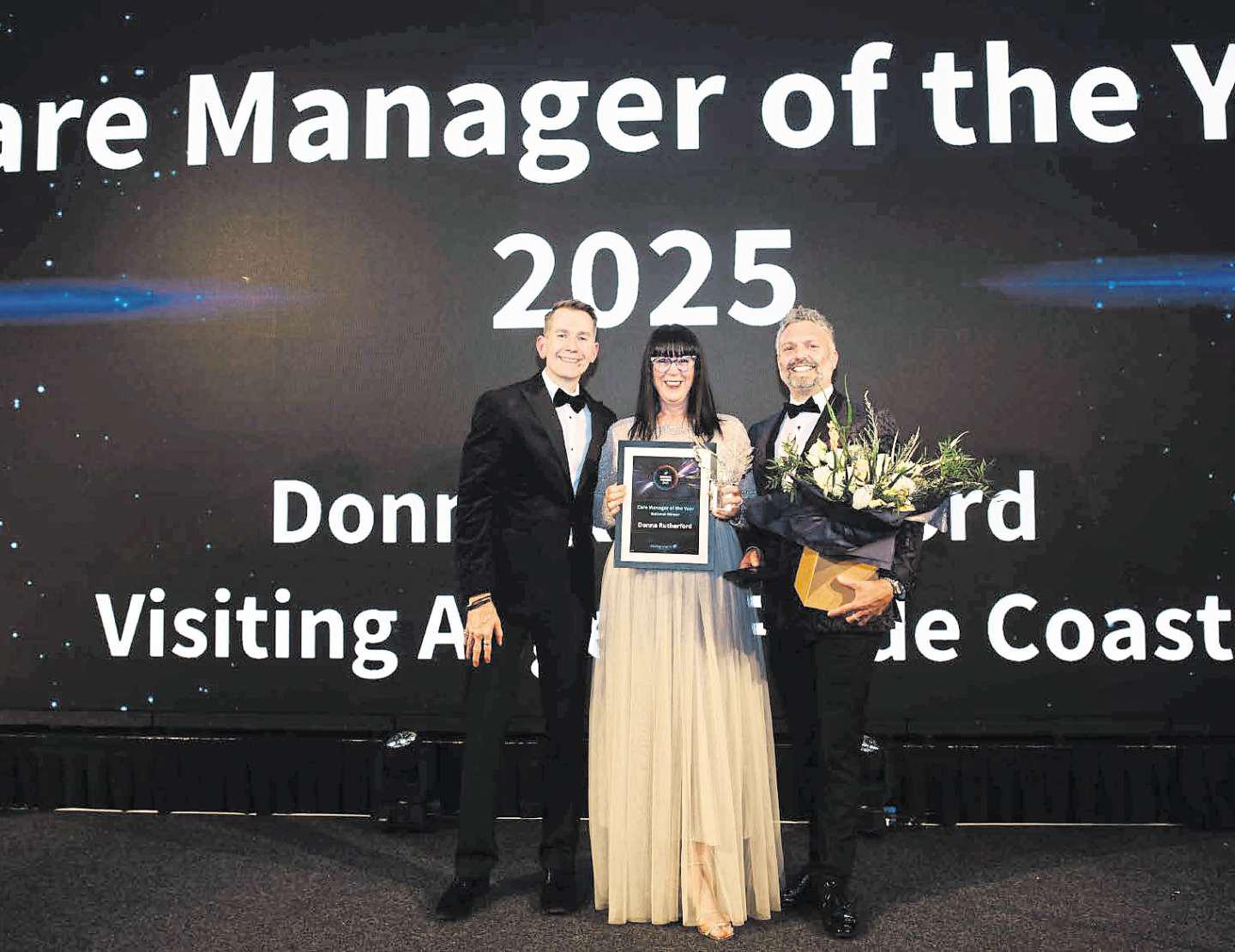 Top national award for Fylde Coast manager transforming local care