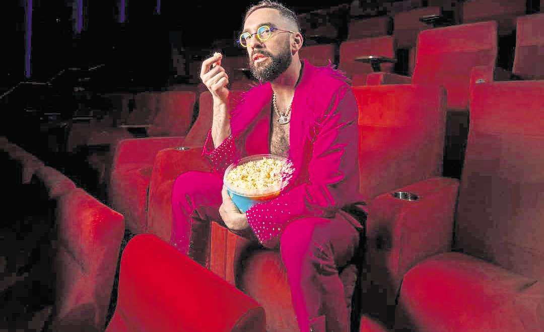 Celebrating all that's camp in cinema with controversial classic Showgirls