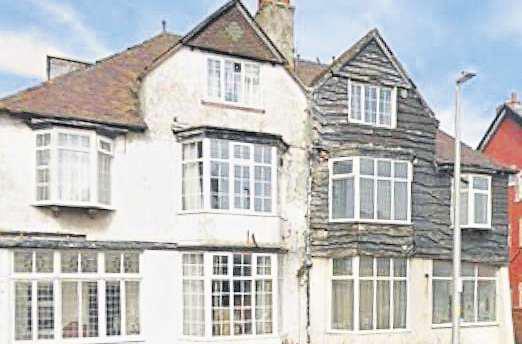 Plan to demolish houses and build flats put before council