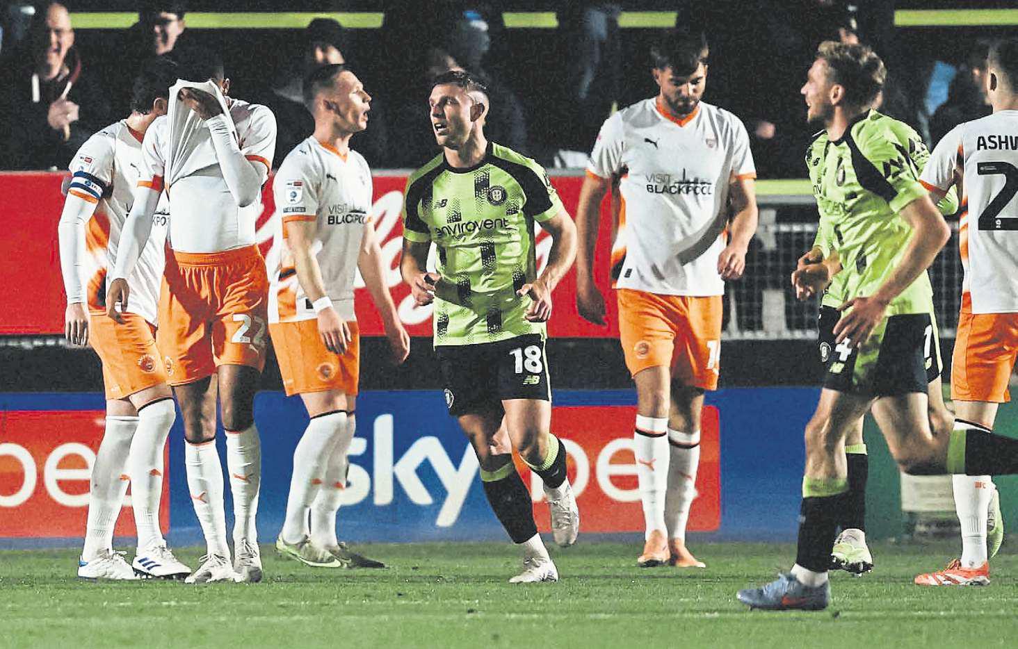 A shambolic start ends Pool's Trophy campaign