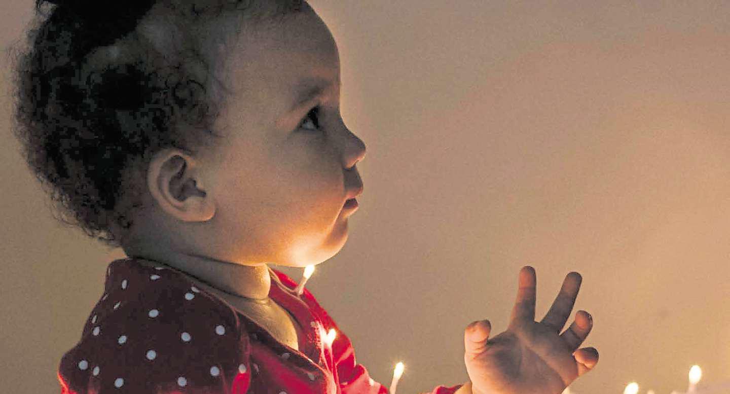 Christmas Campaign seeks help to protect babies from the harm of domestic abuse