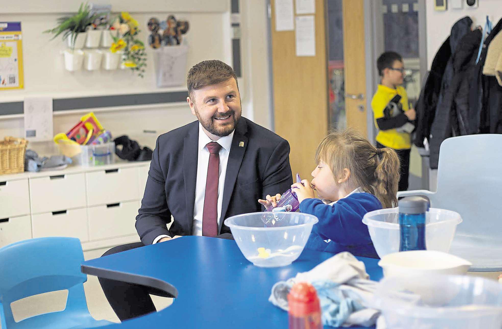 Families at 'breaking point' over lack of specialist schools