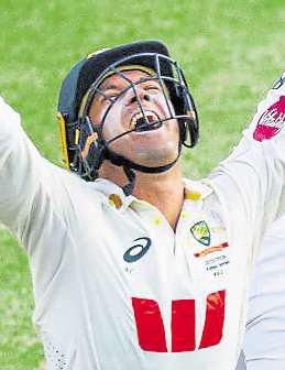 Aussie ace Carey backs England to take break
