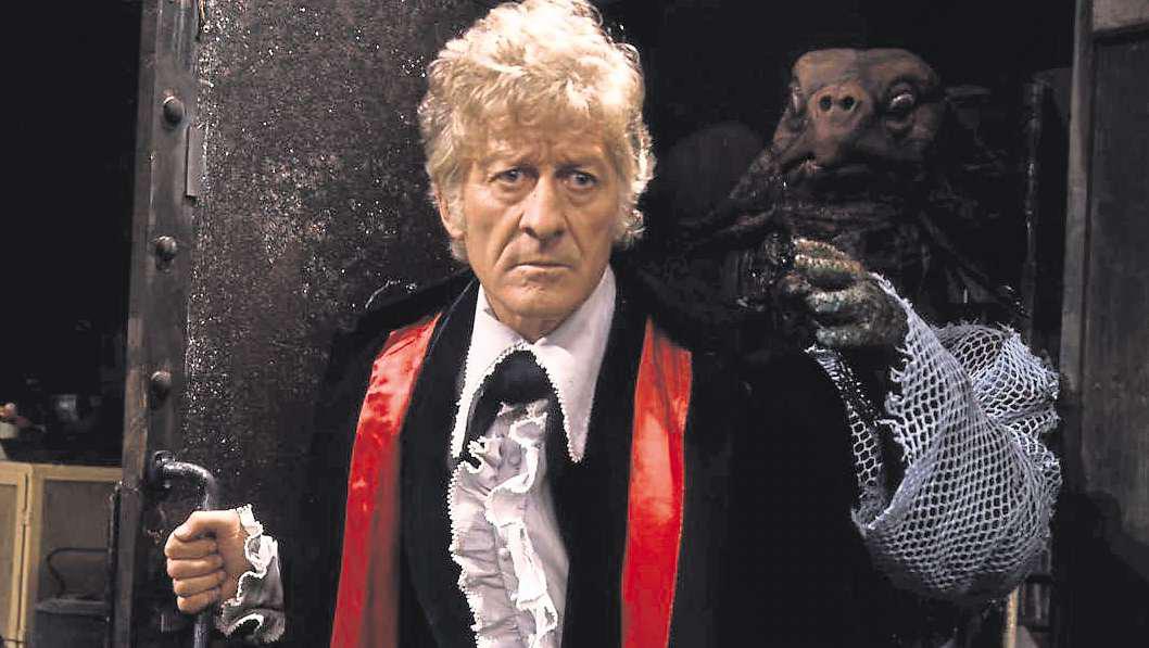 Pass me my sonic screwdriver – we have the Sea Devils to defeat