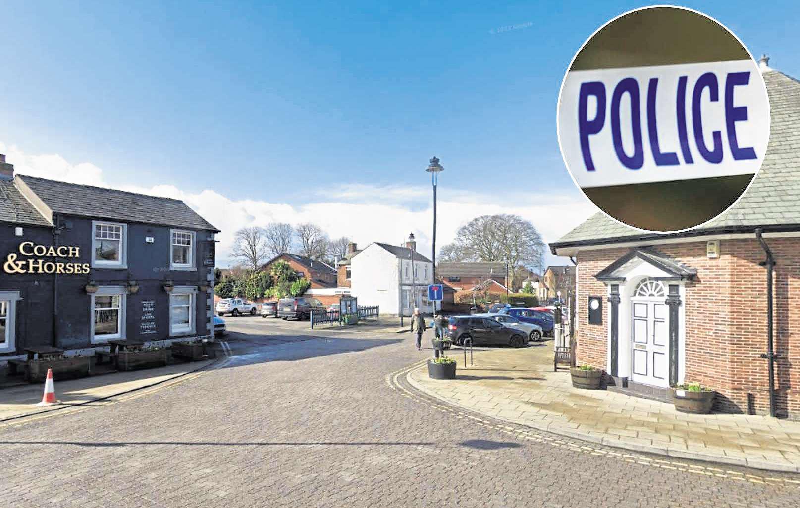 Driver arrested after death of woman struck by bin lorry