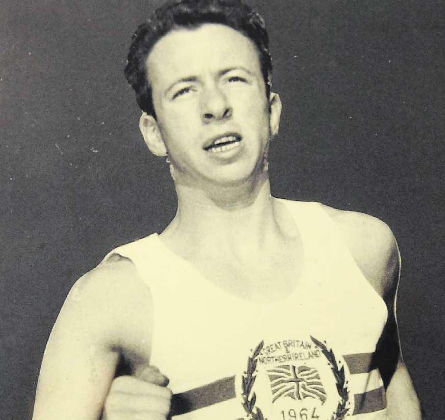 TRIBUTES TO A SPORTING GREAT