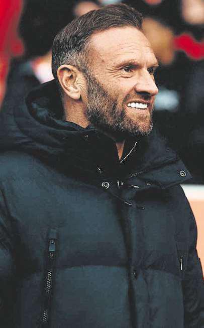Seasiders boss maps out route to success