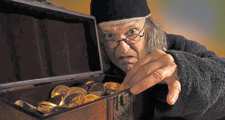 Scrooge was more generous than some modern employers
