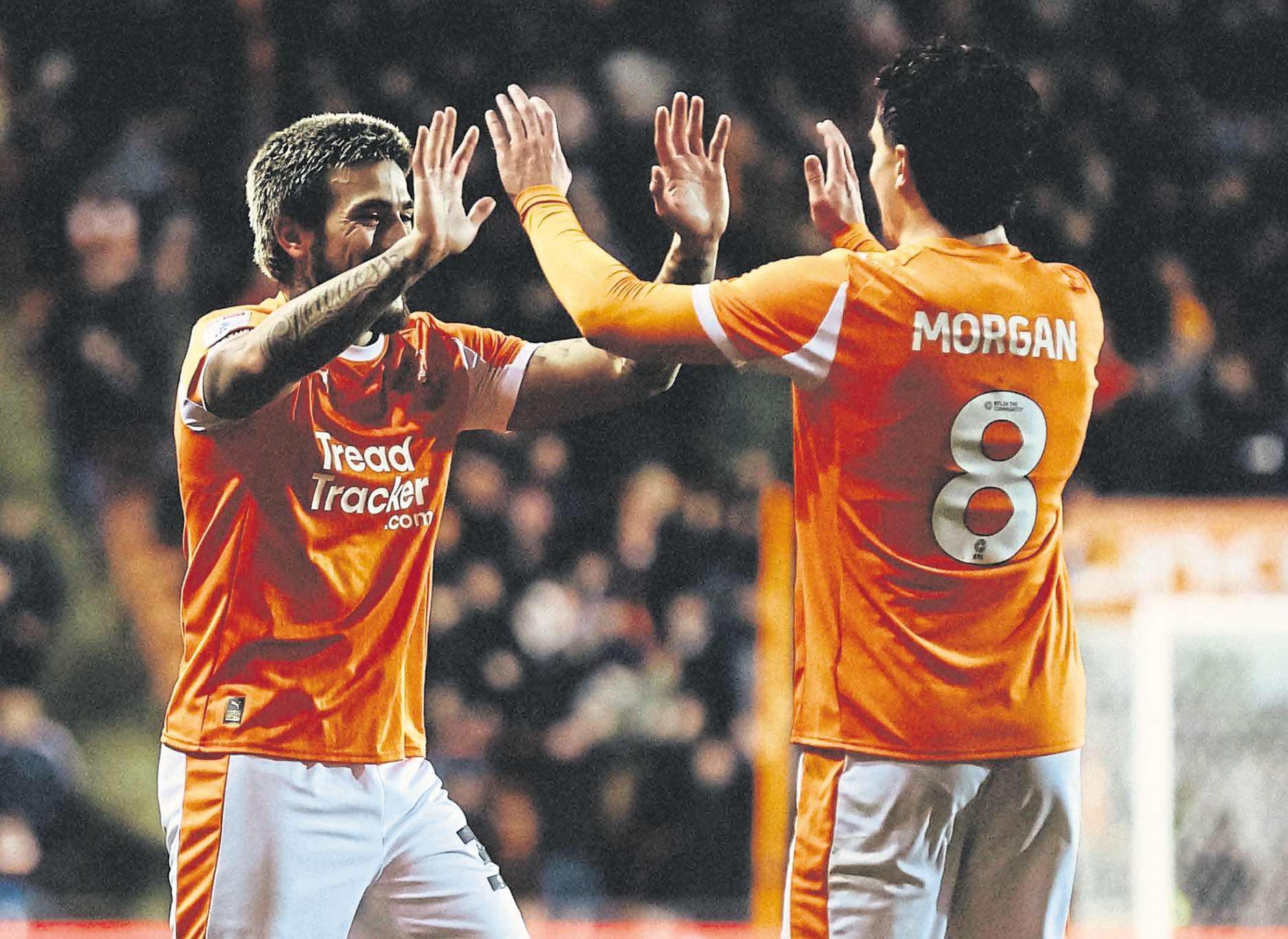 January is going to be a vital month in shaping the rest of Blackpool's season