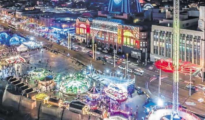 Celebrate festivities a final time at winter wonderland