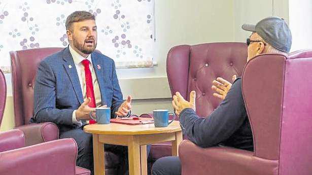 Resort MP adds his concerns over plans