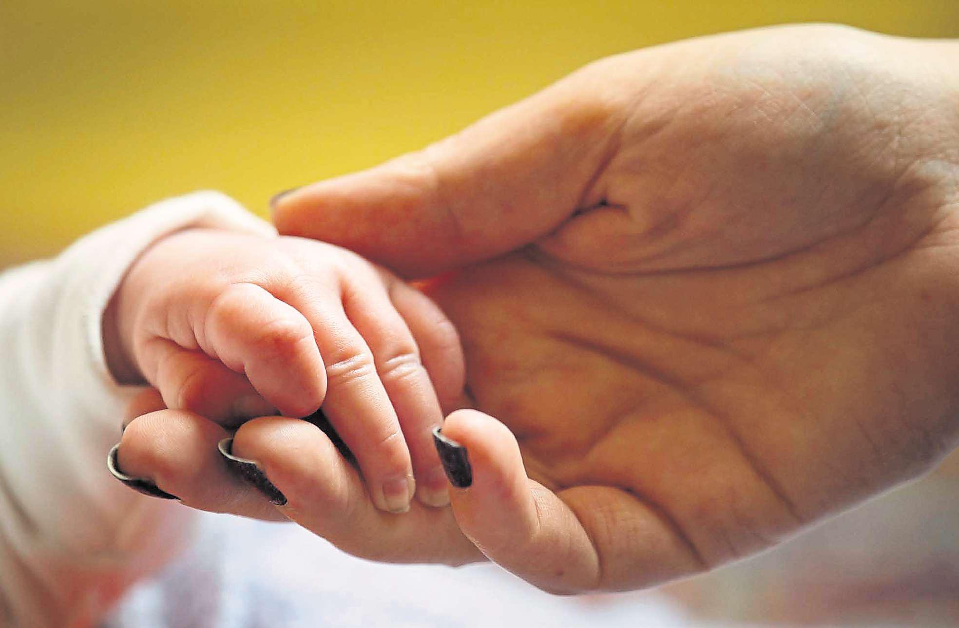 Big decline in the number of babies born across the resort