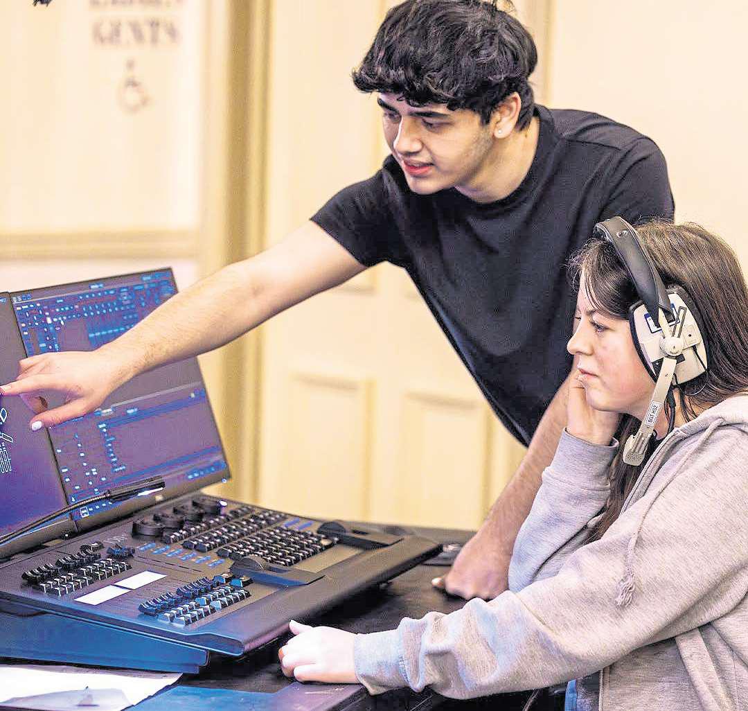 Return of Grand Young Technicians Programme