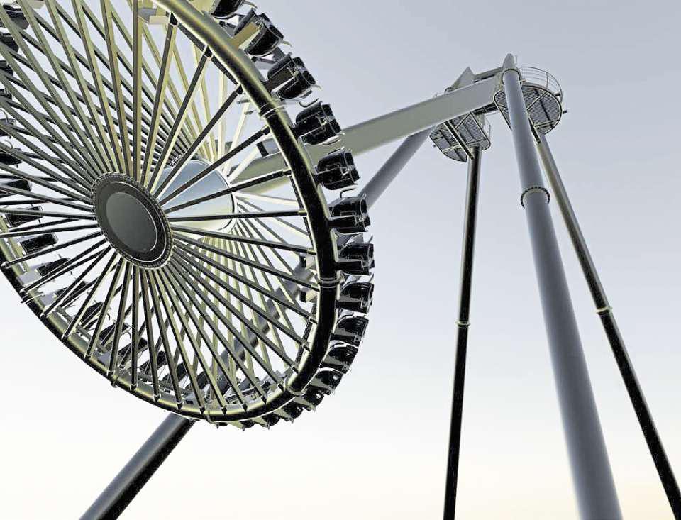 More than 100 new jobs – including on Aviktas ride