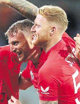 Jos backing Stokes to stay in bid for No.1 status