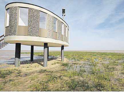 'I'm committed to saving the old Radar station'