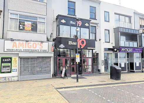 Venue's tribute to boss after sudden death