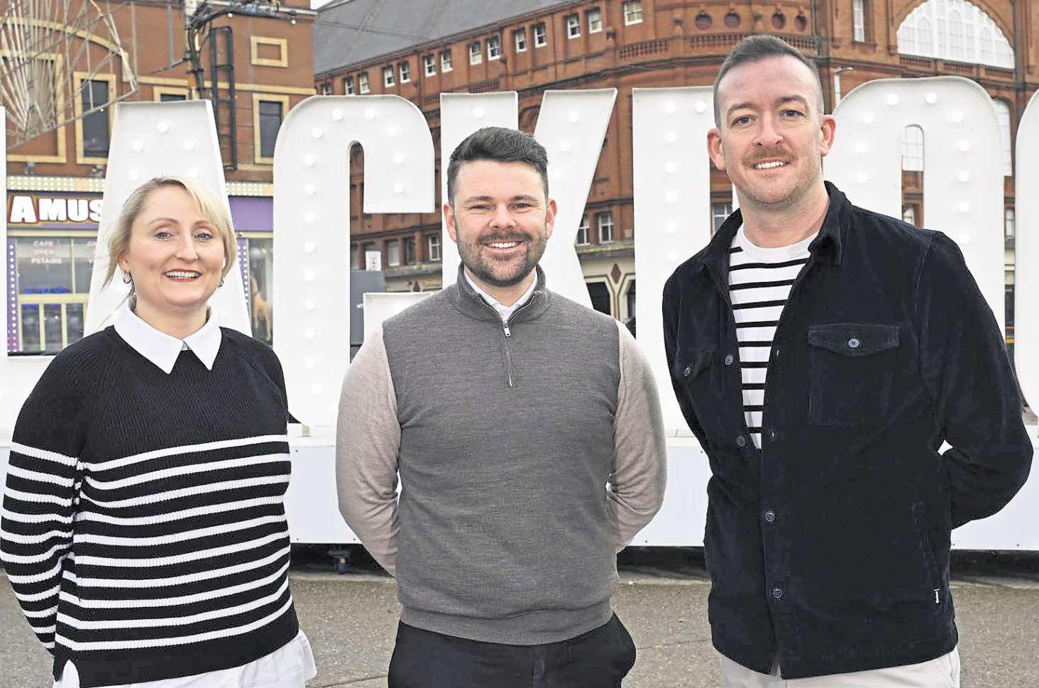 New faces take leading roles at three top resort attractions