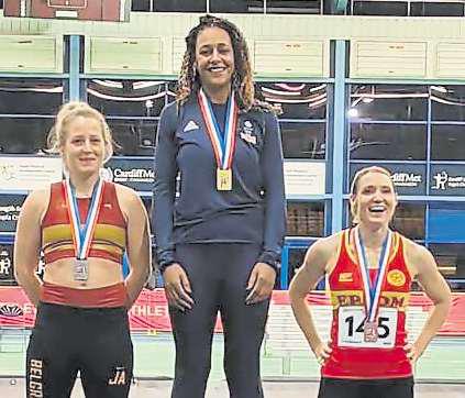 Duo's Northern races as Rutter strikes gold again