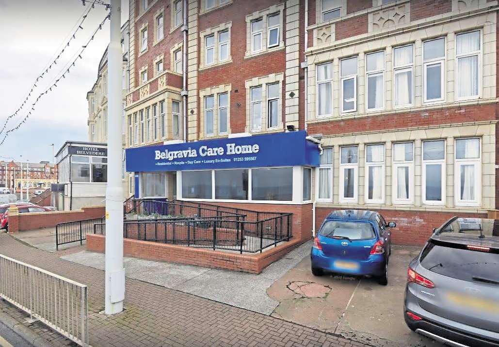 Care home rated 'Requires Improvement' after inspection