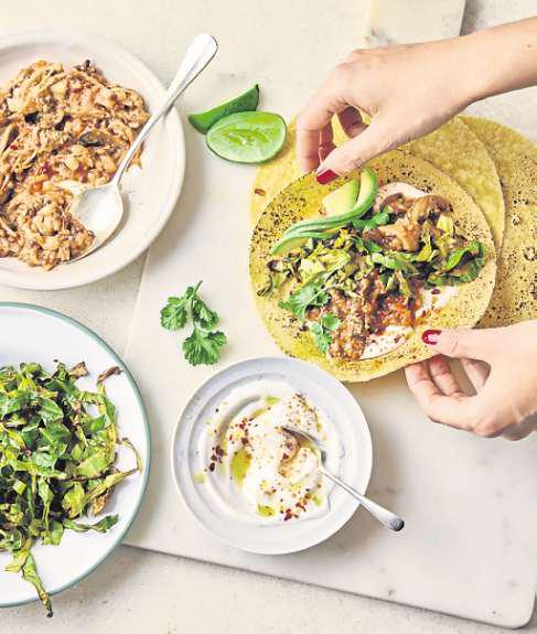 How to make a healthy night dinner a doddle