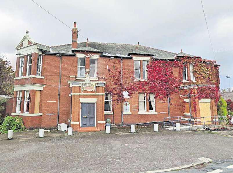 Plans to develop empty rural pub take step forward