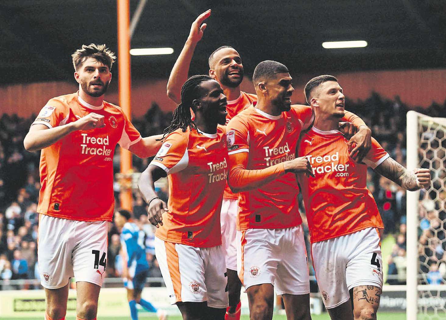 So vital Seasiders took something from game