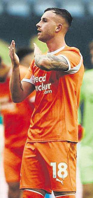 Striker set to make comeback from injury in time for run-in