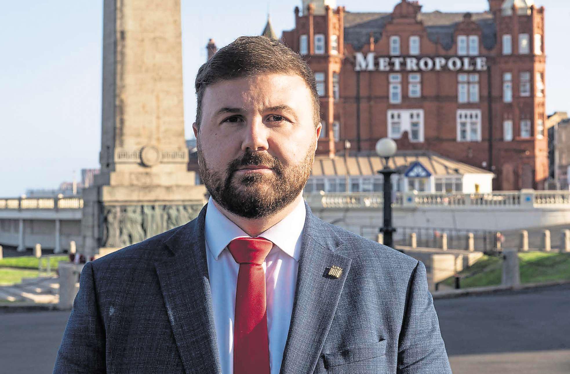 Petition launches demanding hotel returns to former glory