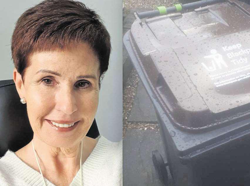 'Some residents still need help with bin changes'
