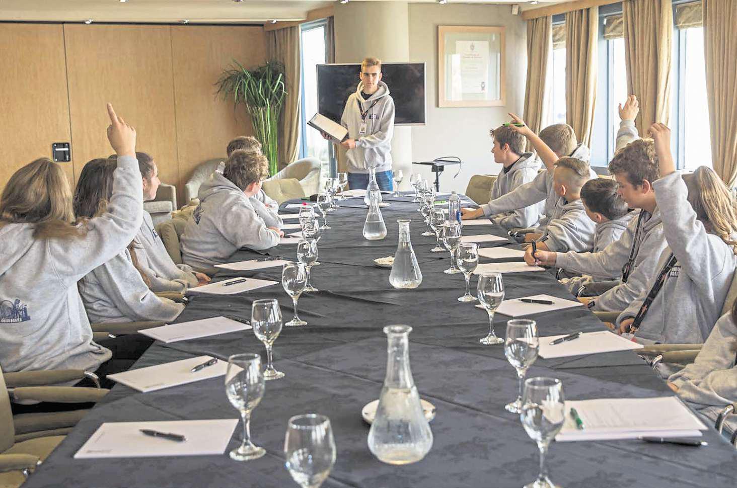 Get on board to help shape the future of huge resort attraction