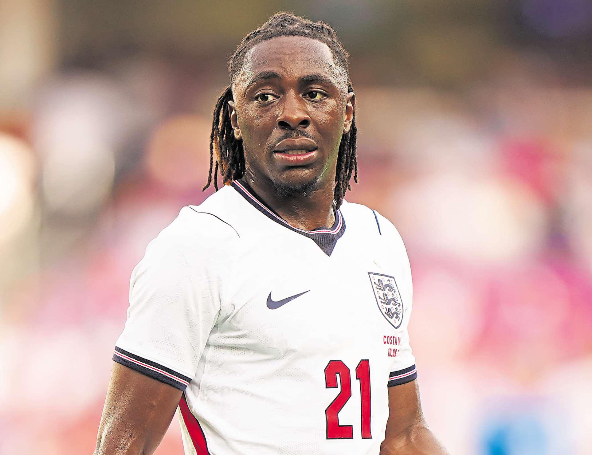 Eze says England ‘confident of what’s to come’ after Ghana draw