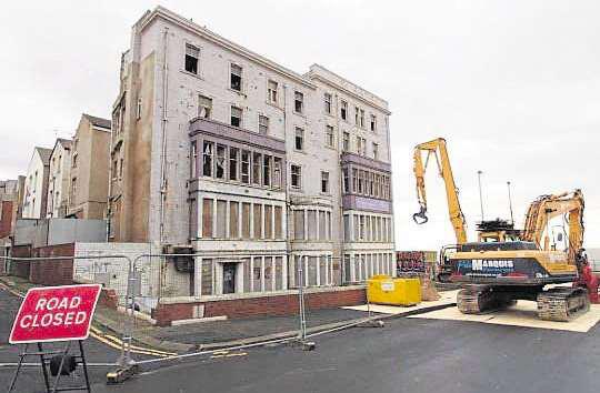 Work to begin within weeks on £1.8m luxury holiday flats