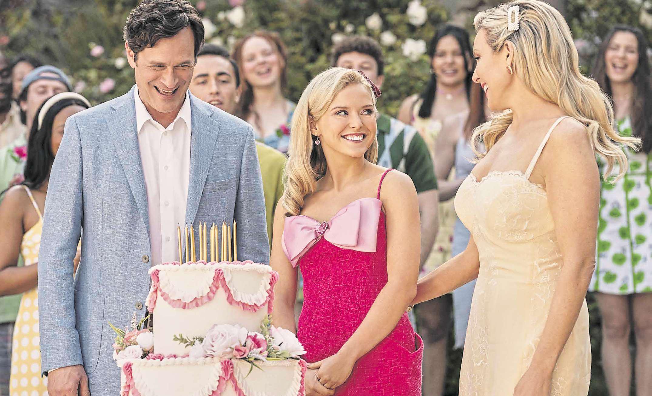 One 'Elle' of a role for Lexi as she steps into Reece's famous role