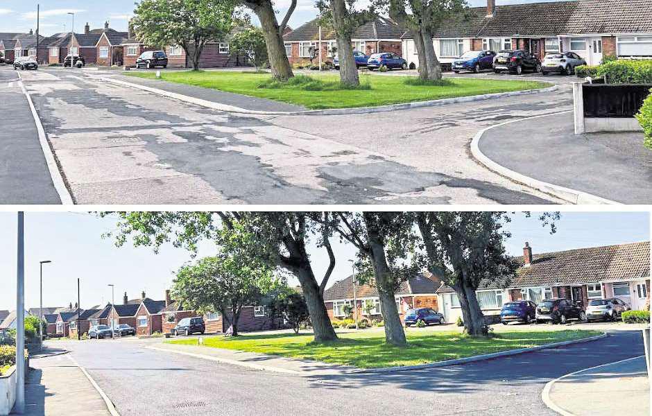 Massive £6m investment scheduled to fund next phase of road repairs