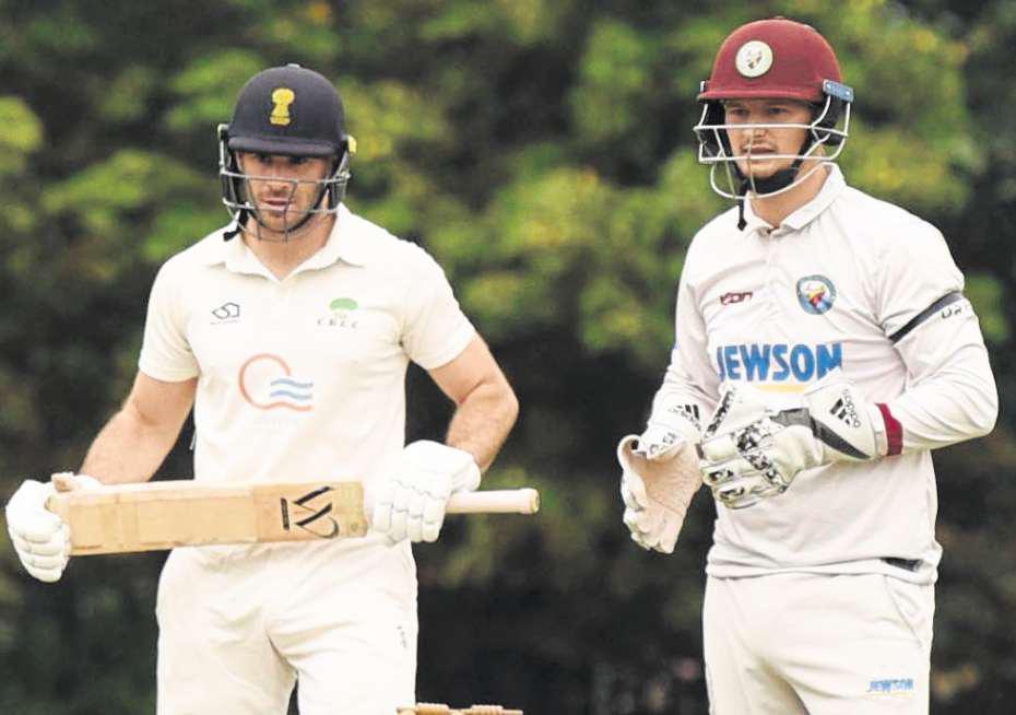 Lytham's run chase goes to the final ball as their hosts hang on