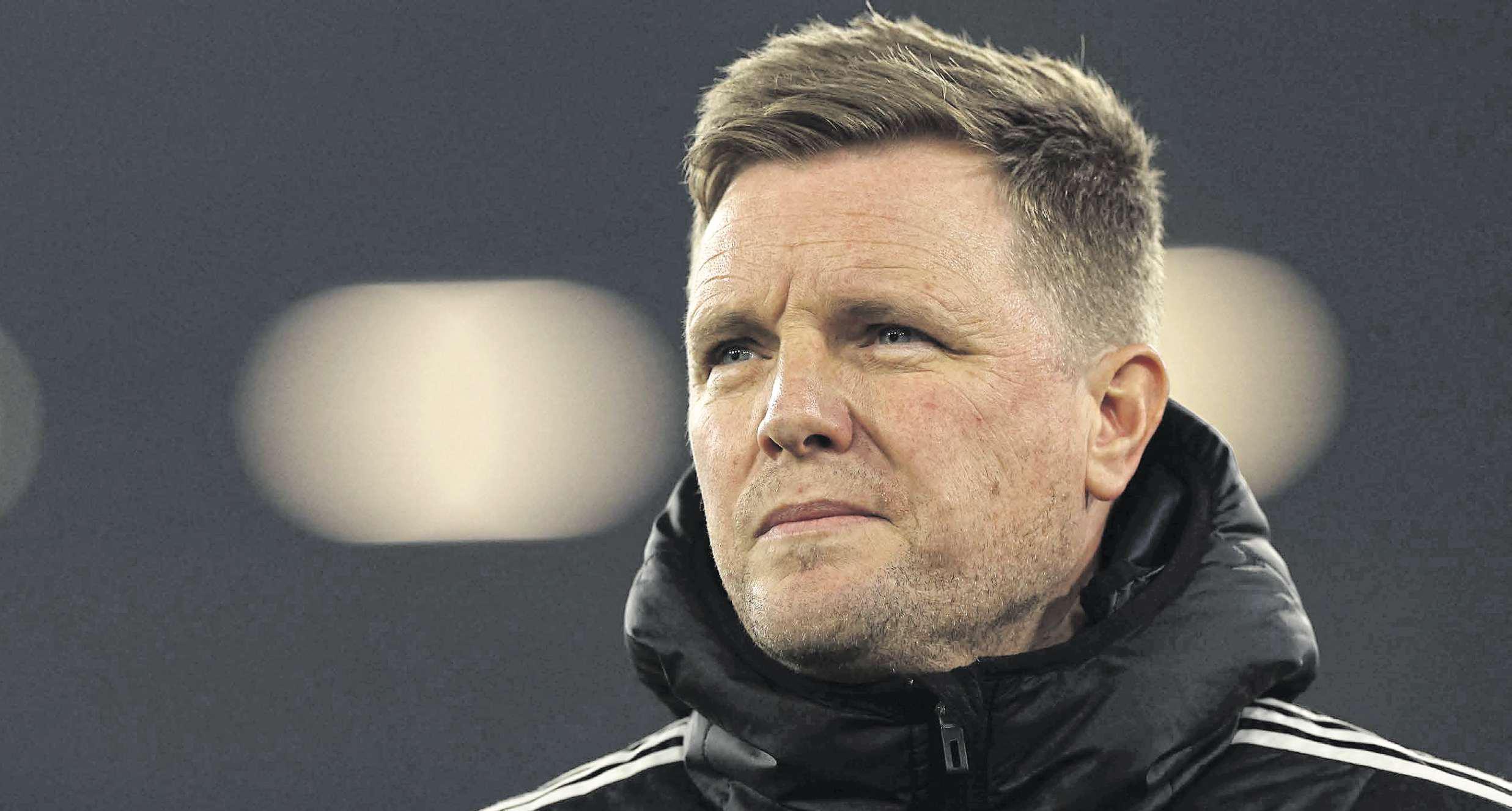 'We'll need world-class facilities if our ambitions are to be realised...