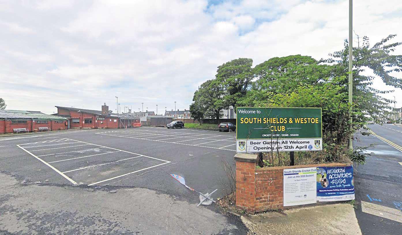 Game on! Club's plans to install padel courts given the green light