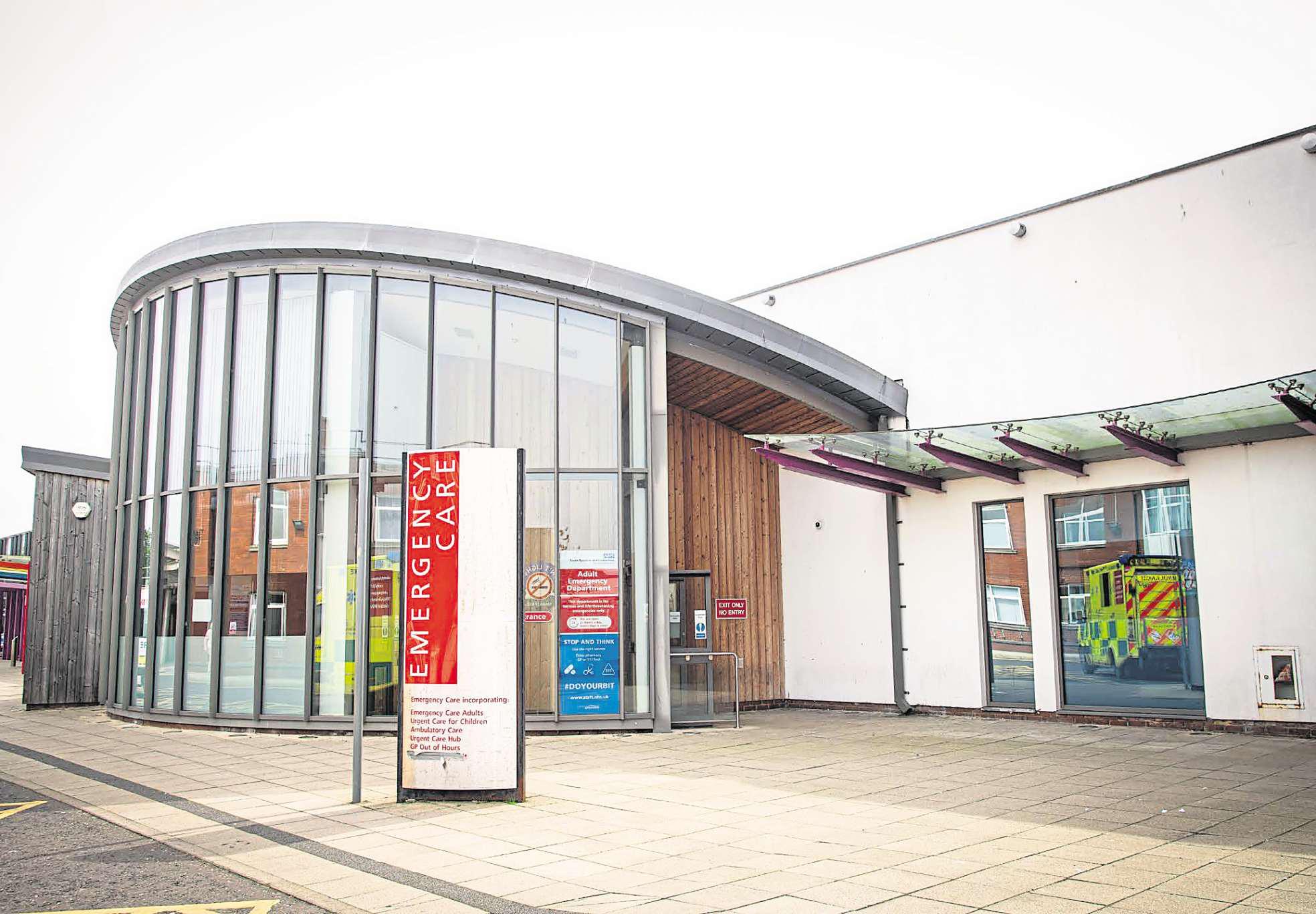 Hospital chiefs aiming to free up beds to cut A&E wait times