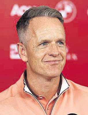 Donald says European team better than in 2023