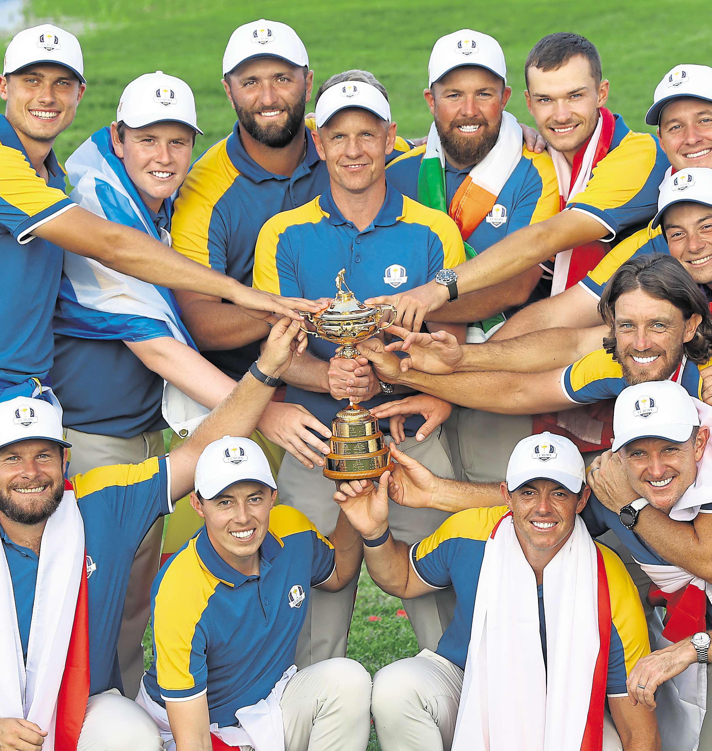 RYDER CUP 2025