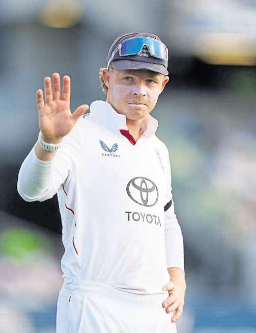 No 'elaborate plan' to oust Pope, insists England MD