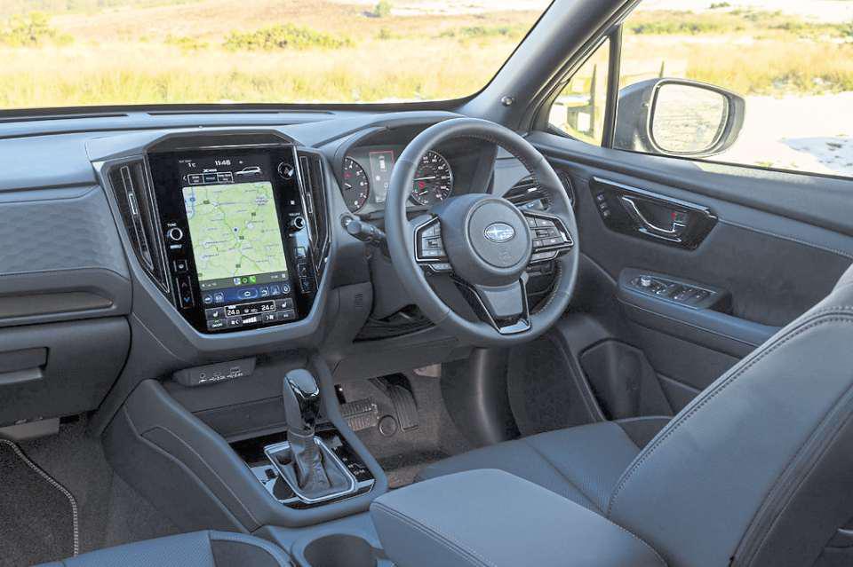 New Forester sure to satisfy Subaru fans