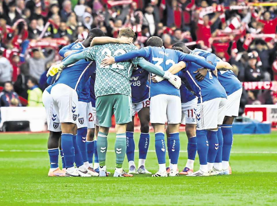 Cats make Al-de-rete moves in an impressive victory at Forest