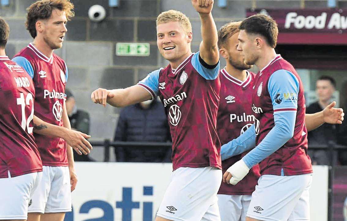 Mariners one step from FA Cup first round draw