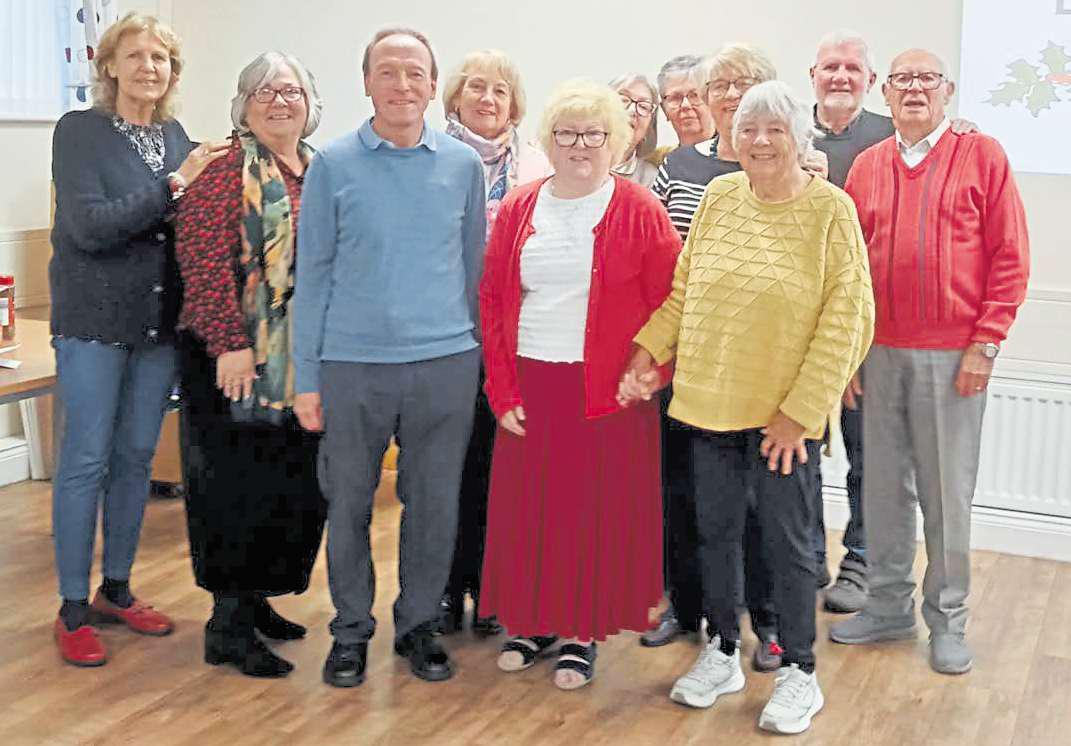Churches come together for community Christmas appeal