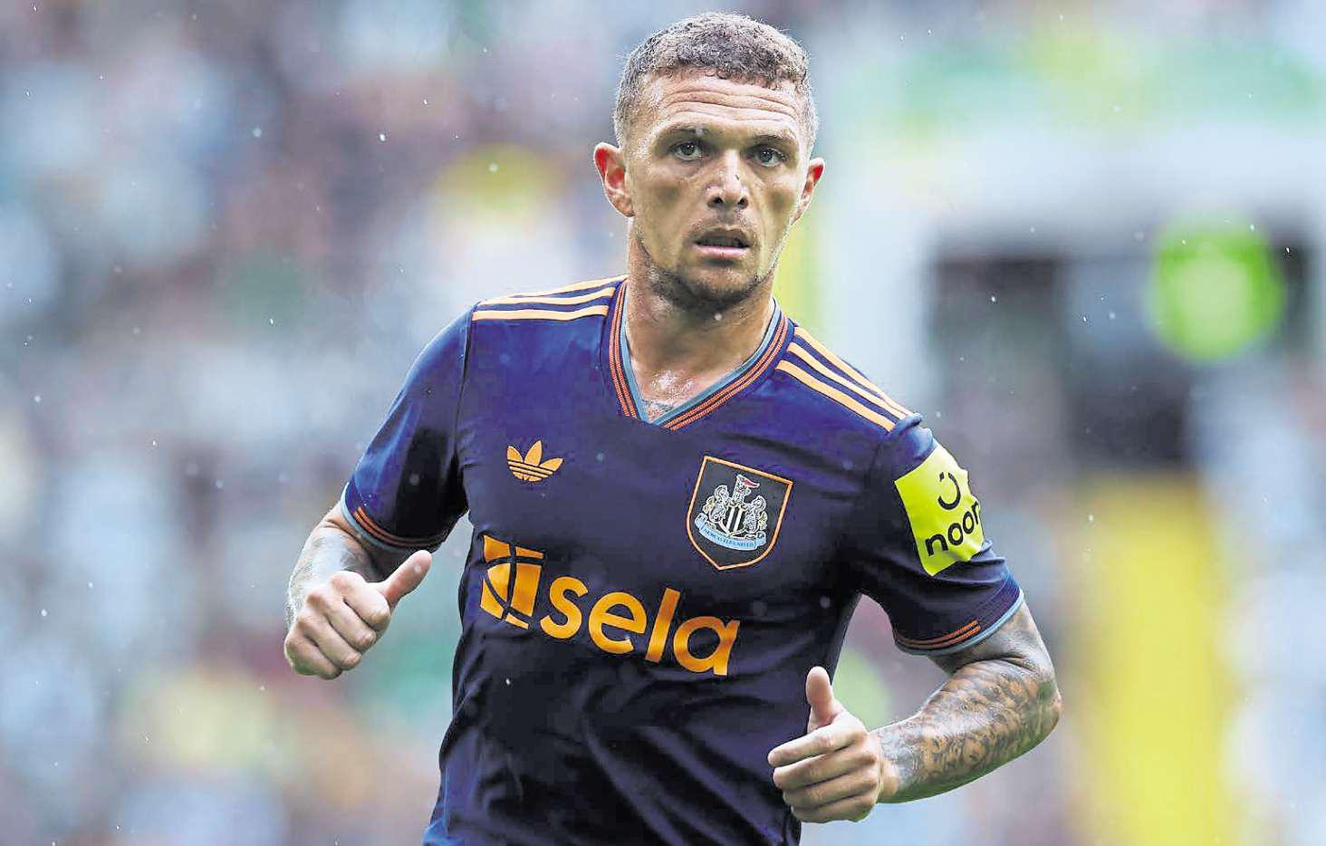 Howe leaving Trippier's future to club hierarchy