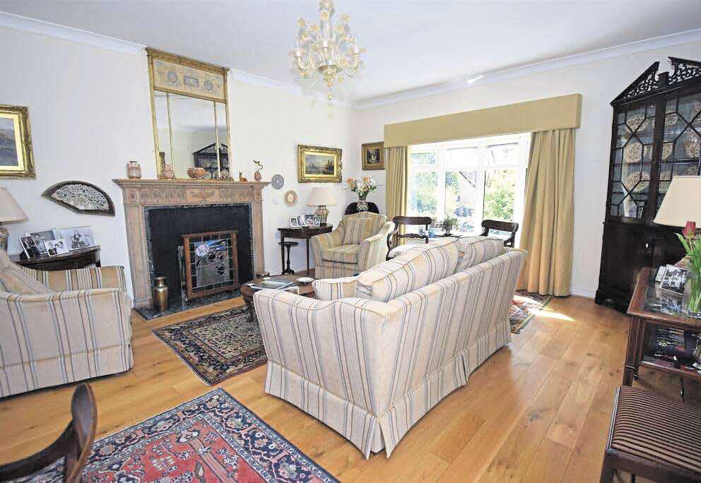 Hidden gem of a home in the heart of a sought-after village