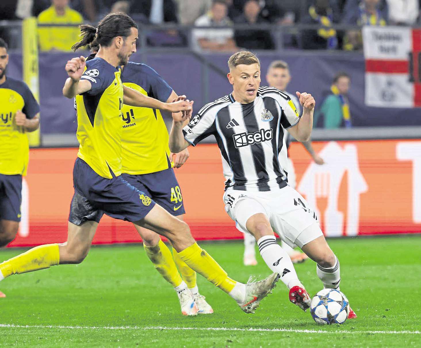 Patient Thiaw has grasped United opportunity – Howe