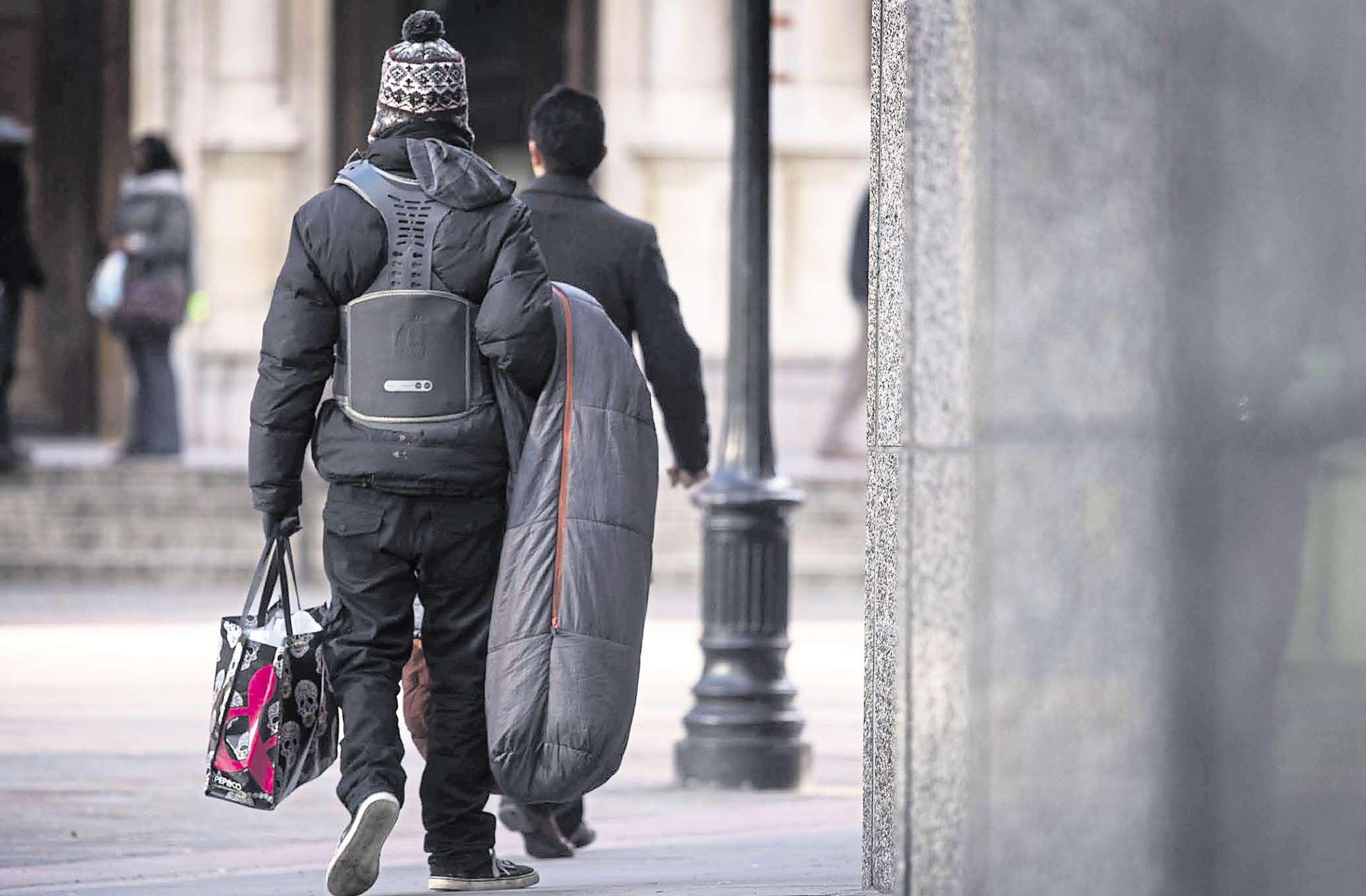 Council spends almost £700k in bid to tackle temporary homelessness